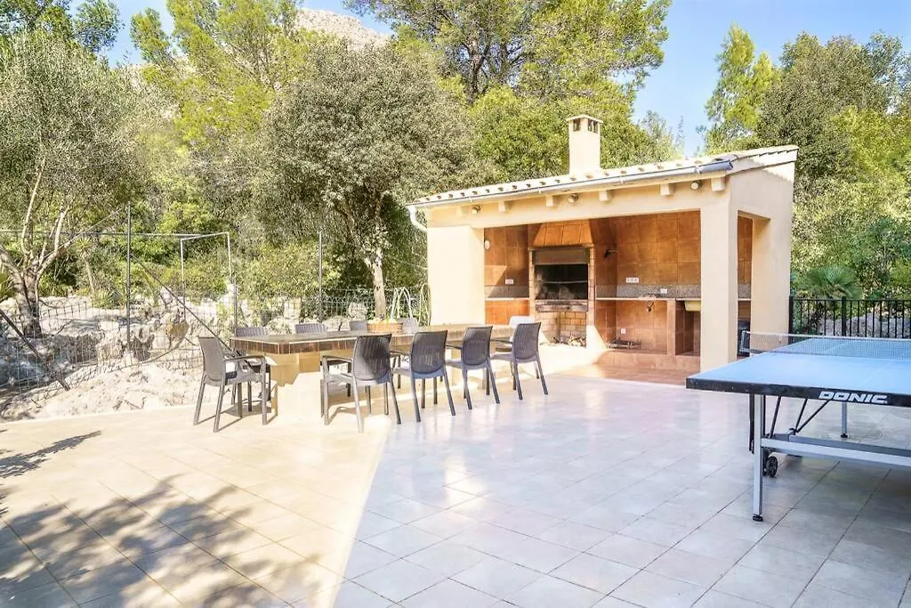 Villa Luis Vives By Sunvillas Mallorca Port de Pollença 0*,  Španělsko