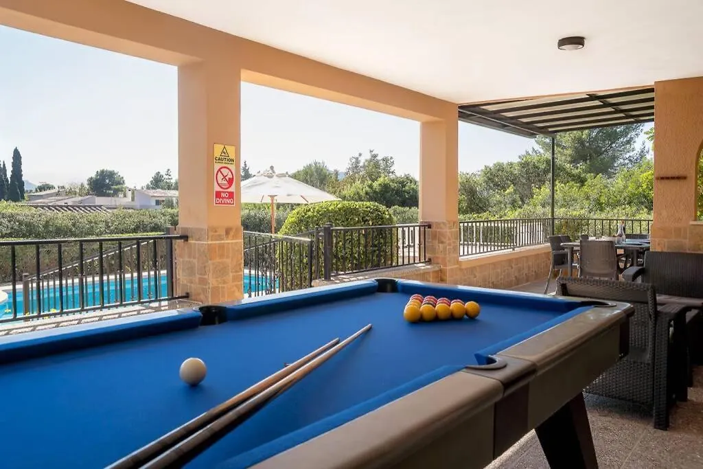 Villa Luis Vives By Sunvillas Mallorca Port de Pollenca Spain
