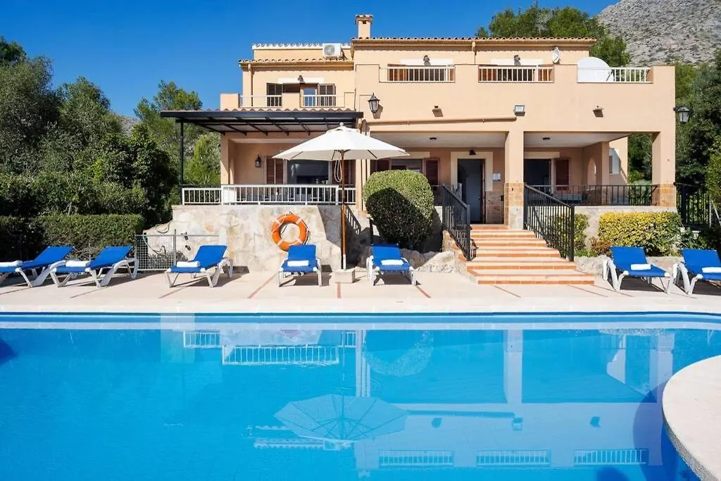 Villa Luis Vives By Sunvillas Mallorca Port de Pollenca 0*,