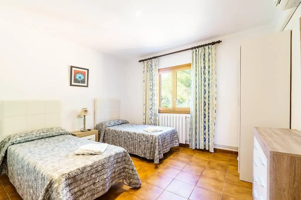 Villa Luis Vives By Sunvillas Mallorca Port de Pollenca 0*,